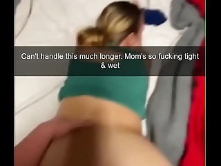 mom found my mom/son porn 36 sec