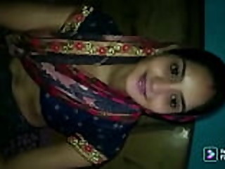 Indian hot girl was fucked by servant
